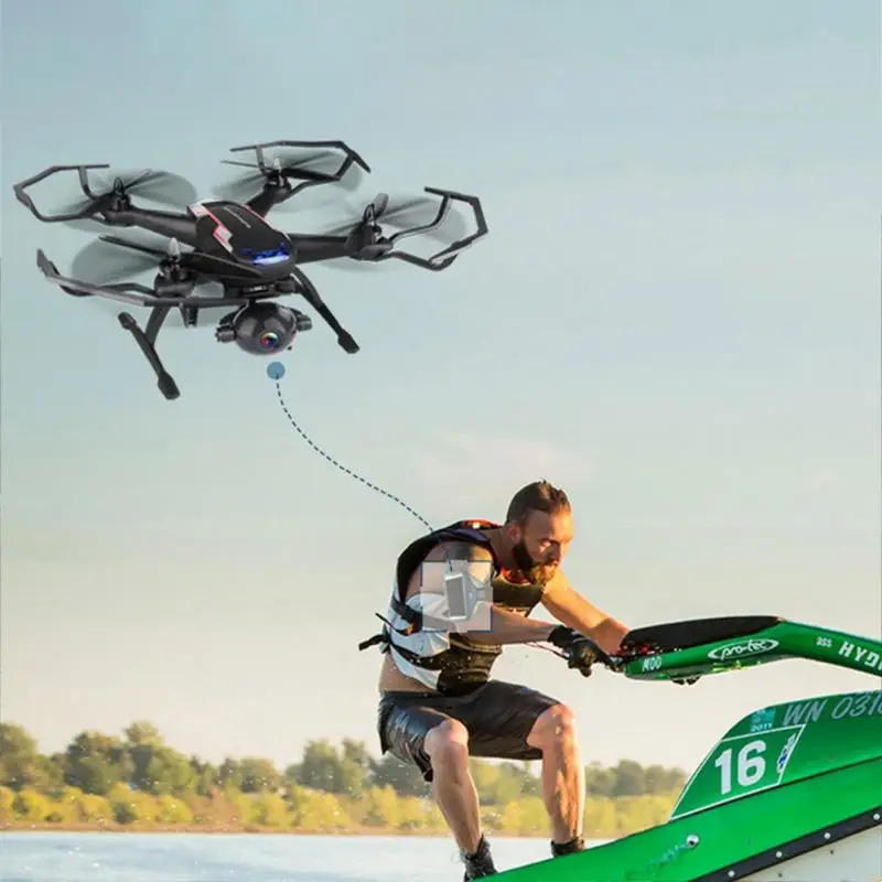 Высокое качество CG003 gps Радиоуправляемый Дрон удаленного Управление Gimbal