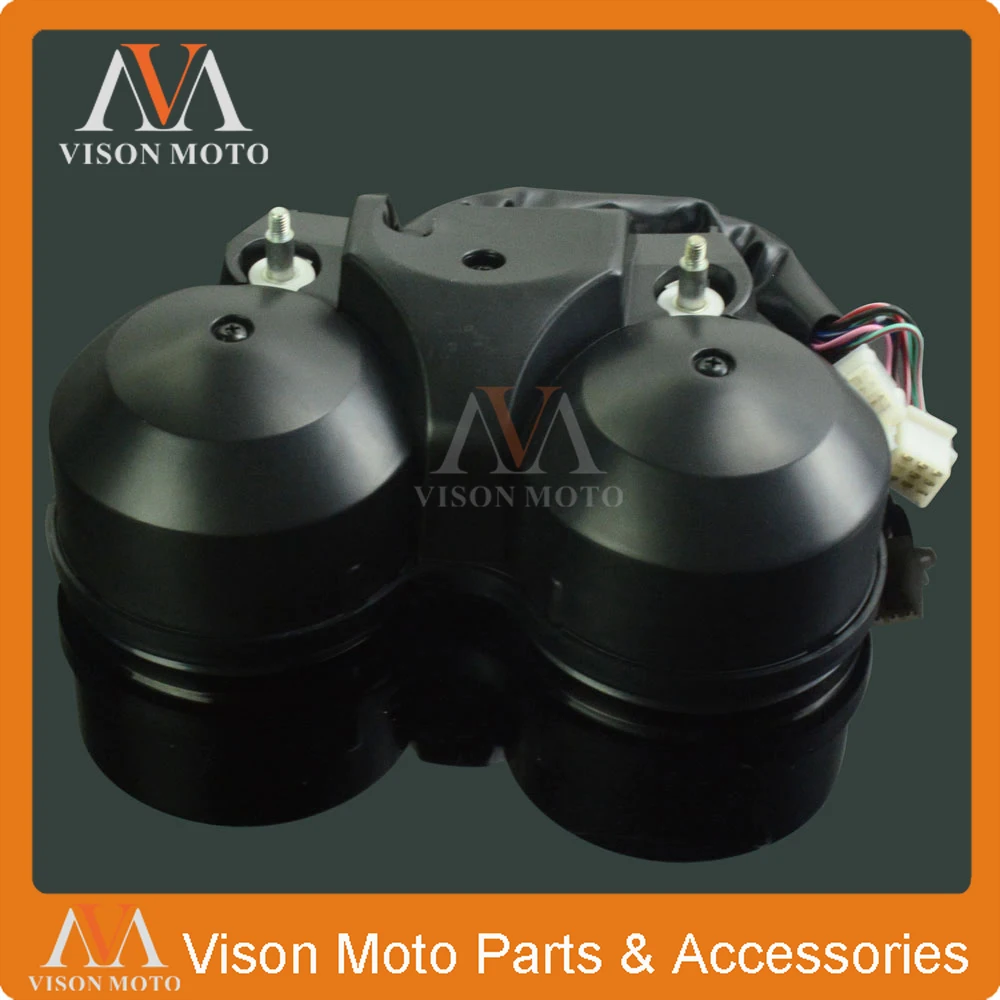 Часы спидометра мотоцикла измерительные приборы одометр Тахометр для HONDA CB400 VTEC IV