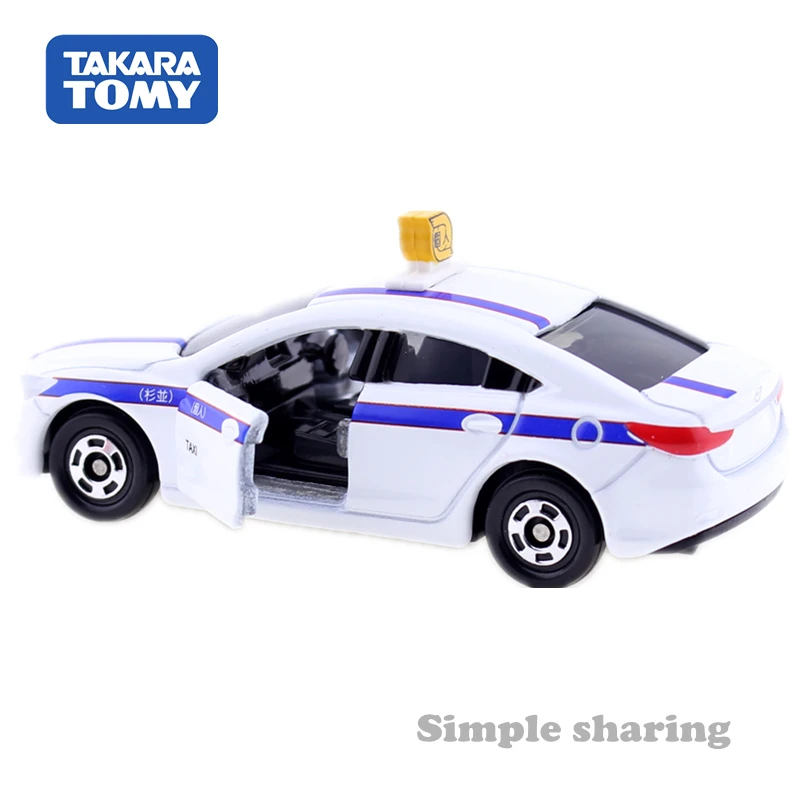 Томика № Коллекция моделей игрушечных автомобилей Takara Tomy модель автомобиля под