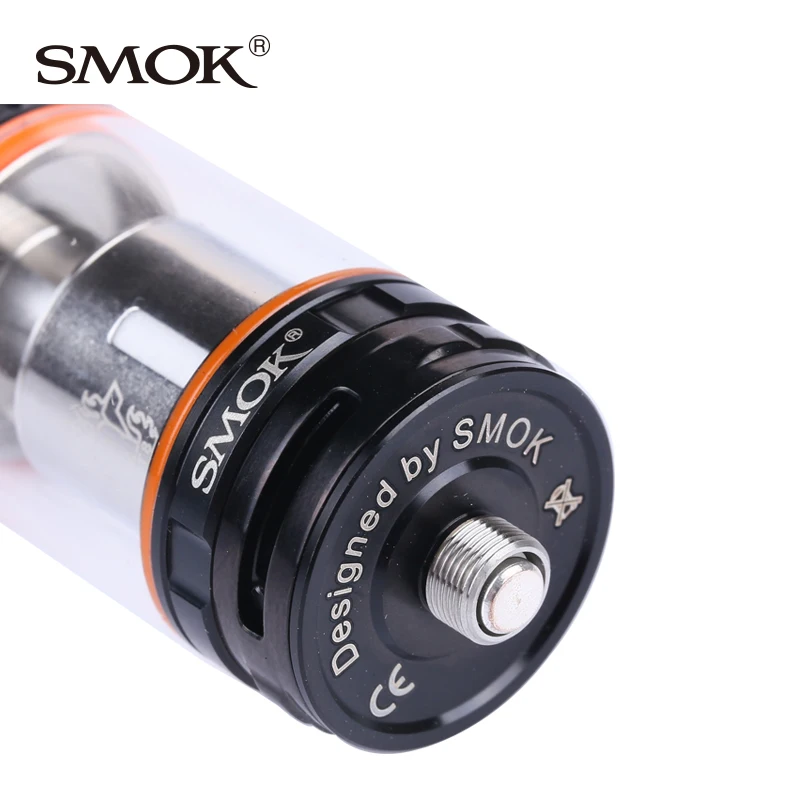 Оригинал Атомайзер Smok TFV8 6.0мл/5.5мл Танк Cloud Beast соответствует H PRIV с испарителем T8 V8
