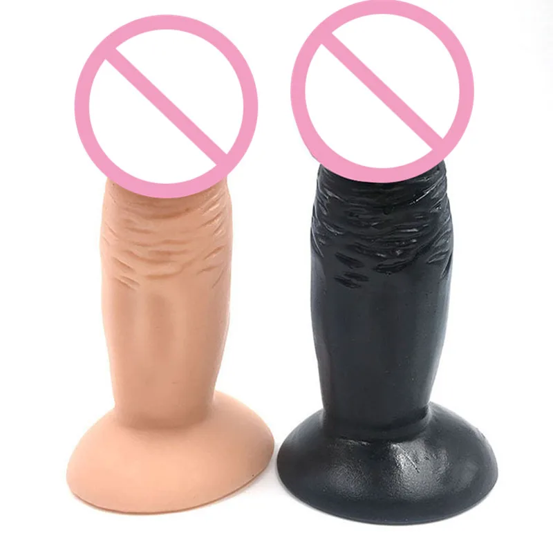 Anal Dildo Realistic Suction cup Strapless Adult Sex Toys for Women Men Butt plug Gay Consolador Products. | Красота и здоровье