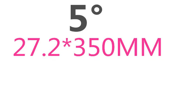 5 degrees 27.2X350MM EC90 полностью из углеродного волокна, велосипедный Подседельный штырь/подседельный штырь/шток велосипедного сиденья 5/25 градусов Подседельный штырь для горного велосипеда, 27,2/30,8/31,6 матовый UD - Цвет: 5 degrees 27.2X350MM