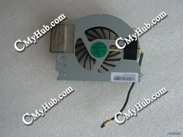 Новинка подлинный для HP Touchsmart 610 1188cn 9300 M6 DC5V 0.50A 4 контактный проводной охлаждающий