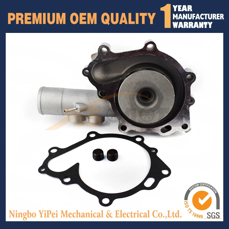 YM123900-42000 YM12390042000 New Water Pump For Yanmar S4D106 4TNV106 4TNE106 | Автомобили и мотоциклы