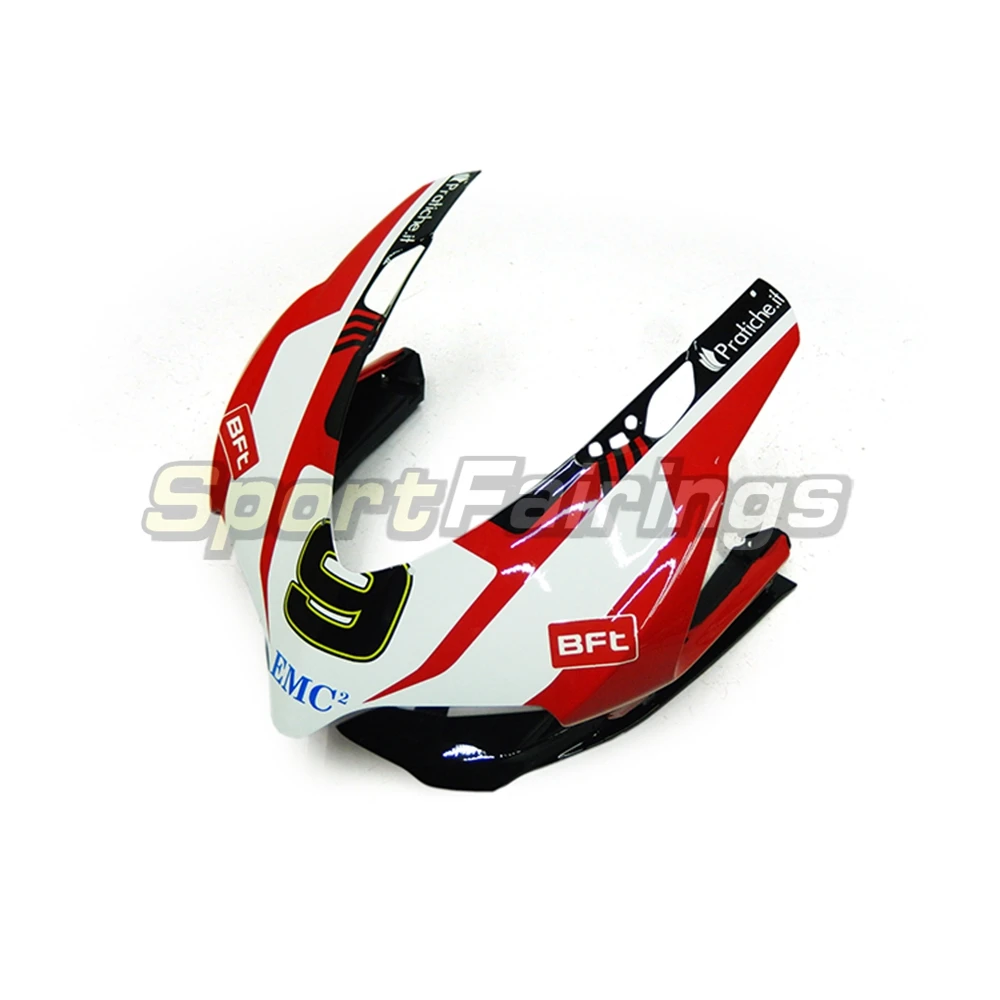 Обтекатели подходят для Ducati 1199 899 2012 2013 комплект обтекателей из АБС пластика
