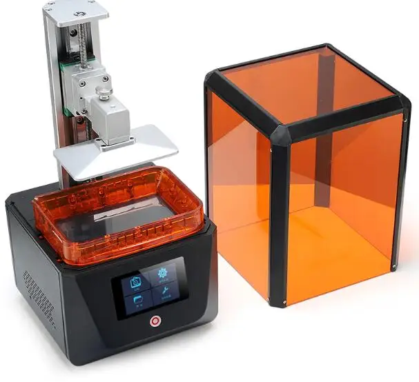 Светильник ящийся 3d принтер DLP LCD 6 0 дюймов 2K экран Настольный Высокоточный Nova smart