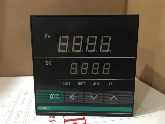RKC CH902 цифровой светодиодный SSR/реле/SSR + реле выход переключатель контроля