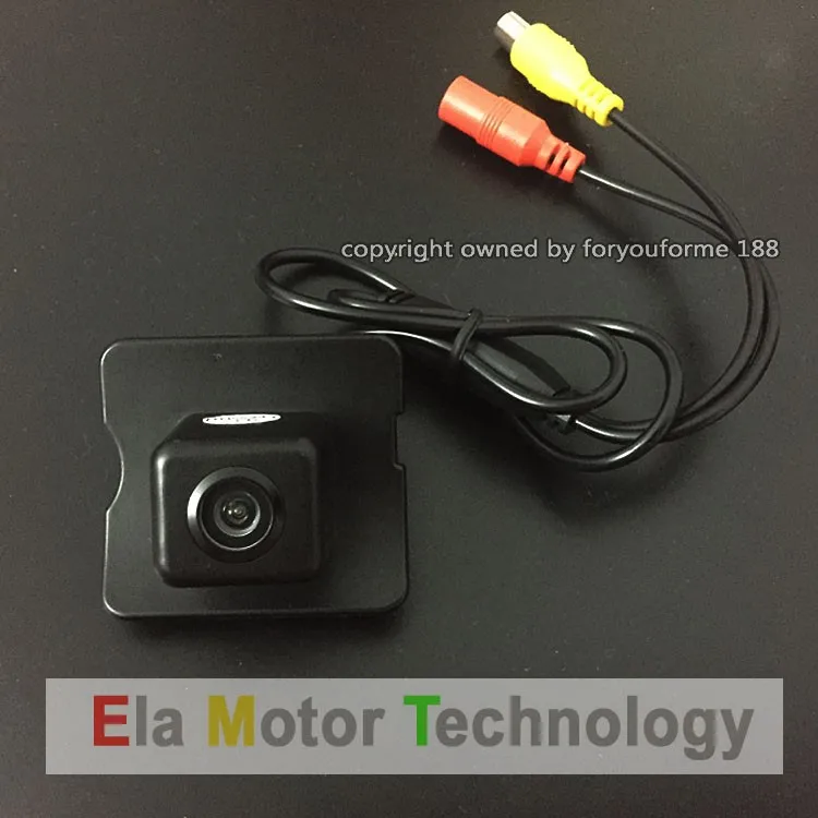 Комплект камеры заднего вида для Mercedes Benz R W251 2006 ~ 2013/камера с 5 дюймовым