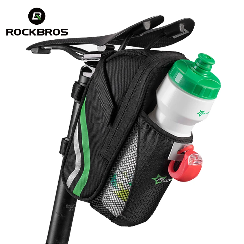 RockBros велосипедная сумка для спорта на открытом воздухе быстрая установка горная