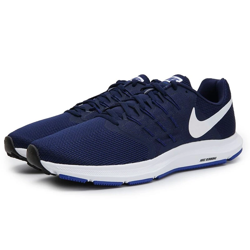 Оригинальное новое поступление 2018 NIKE RUN SWIFT мужские кроссовки|Беговая обувь| |