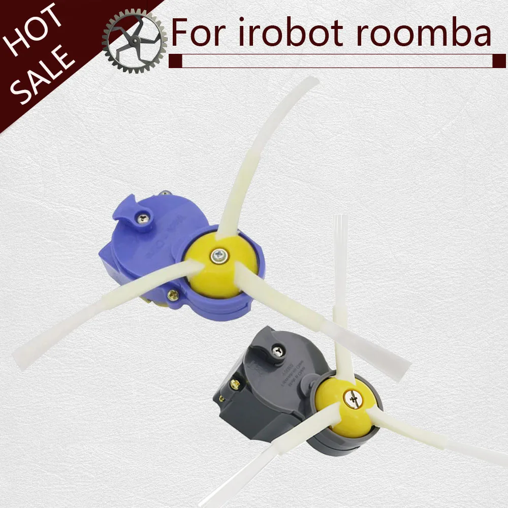 Модернизированный колесный двигатель щетки для irobot Roomba 500 600 700 800 560 570 650 780 880 серии вакуумный робот-пылесос Запчасти аксессуары