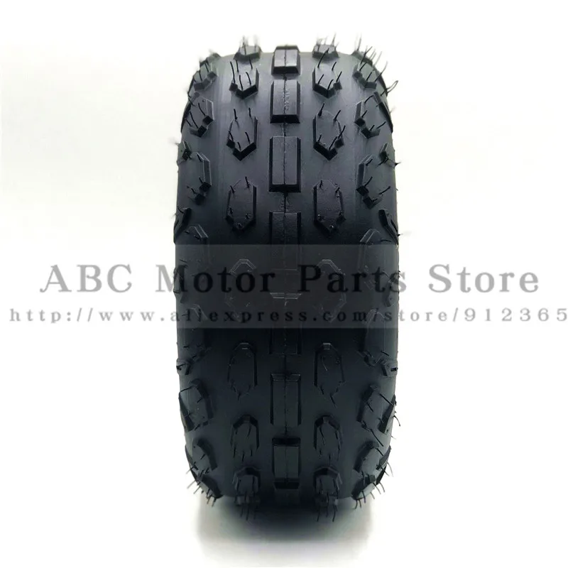 6 Inch ATV Tire 145/70-6 four wheel vehcile Fit for 50cc 70cc 110cc Small Front Or Rear Wheels | Автомобили и мотоциклы