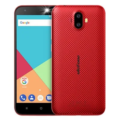 Ulefone S7 1 ГБ+ 8 ГБ смартфон 5.0 дюймов IPS HD Дисплей Android 7.0 двойная камера 3G телефон