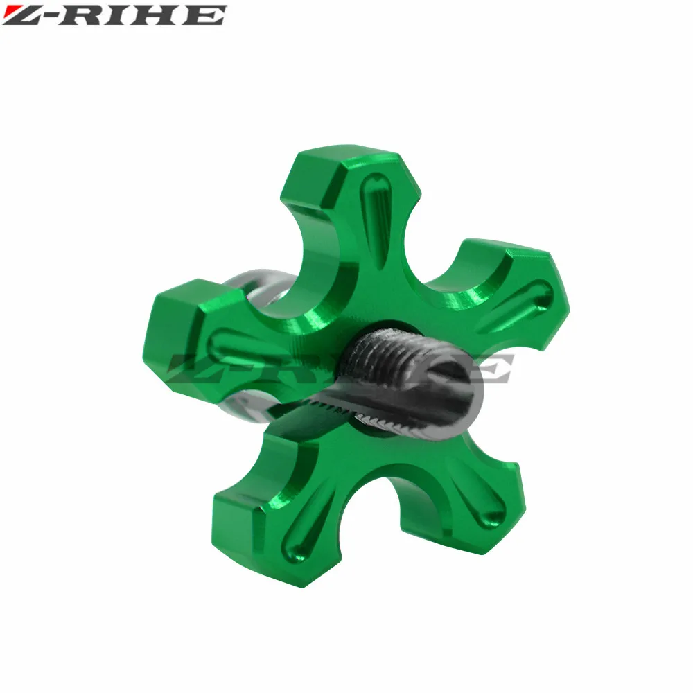 Для KAWASAKI KX65 KX80 KX85 KX100 KX 80 85 2001 - 2016 заготовка для мотоцикла CNC кабель сцепления