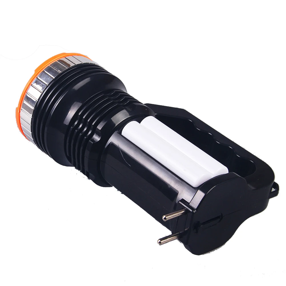 Demarkt Torch Led Flashlight Charging Searchlight Remote Household LED Hand Light Outdoor Far Striker Lantern | Лампы и освещение