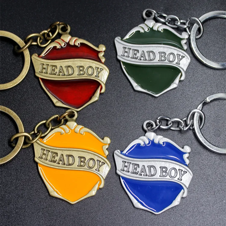 Мастер Школы чародейства и волшебства Косплей ключевая цепь для головы подвеска