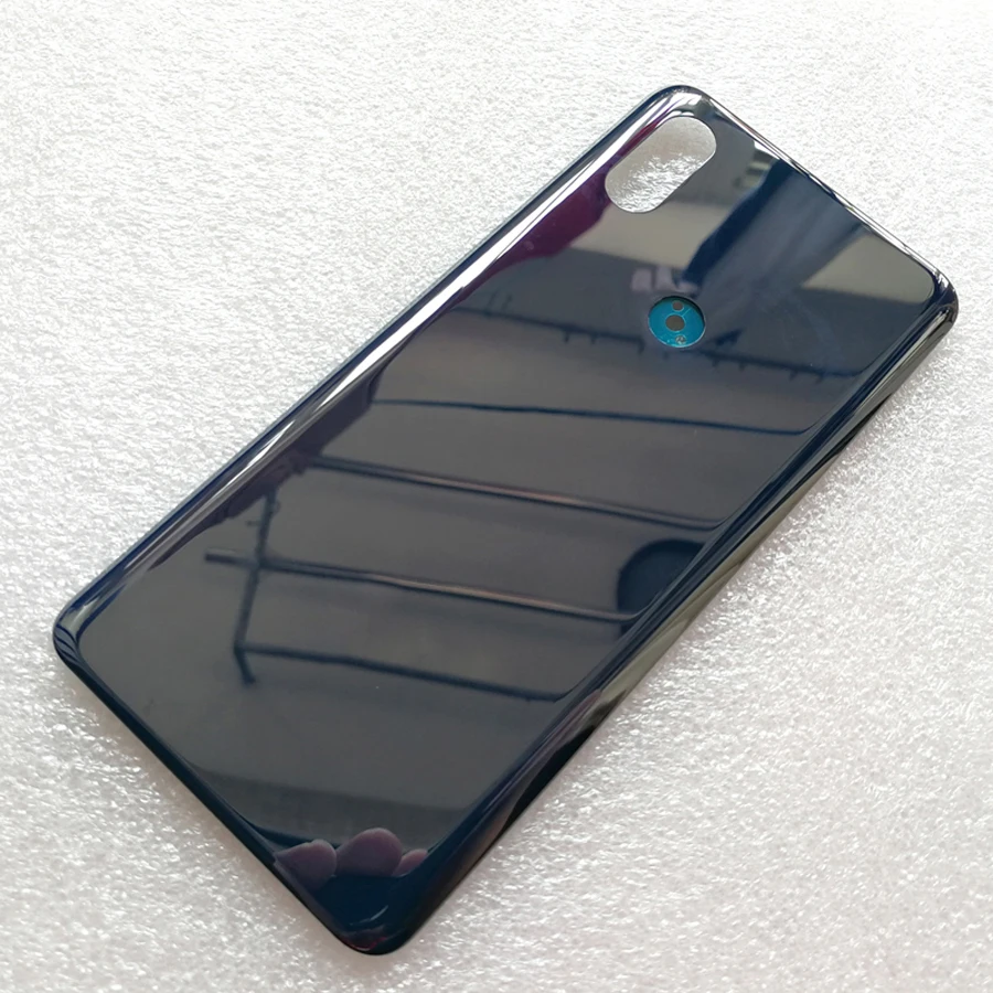 100% оригинальный новый керамический Аккумулятор для Xiaomi Mi Mix 3 задняя крышка