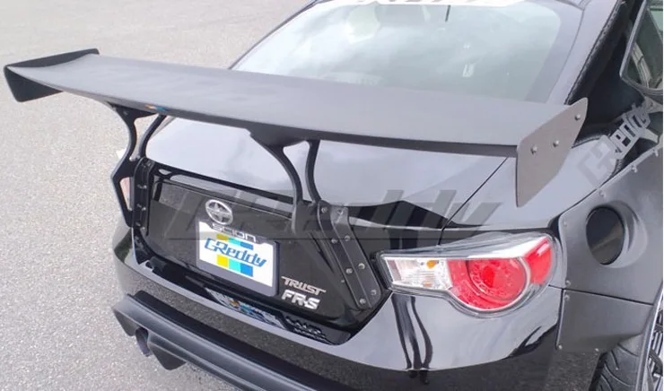 

fit for Toyota GT86 GT greddy carbon fiber rear spoiler