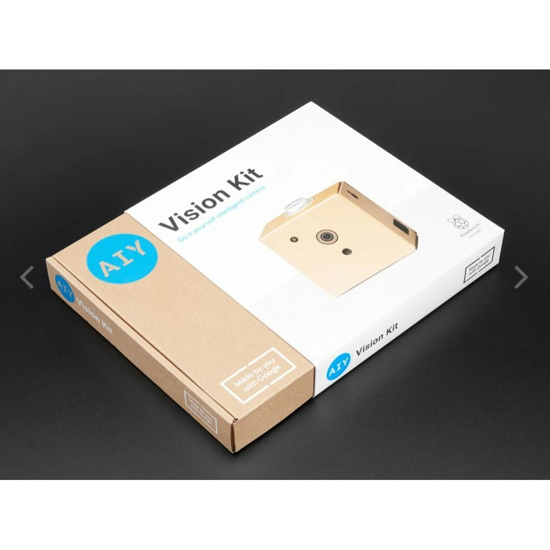 Google AIY Vision Kit V1.1 для Raspberry Pi 3 Model B + 3B RPI 0 W|Аксессуары демонстрационных стендов| |