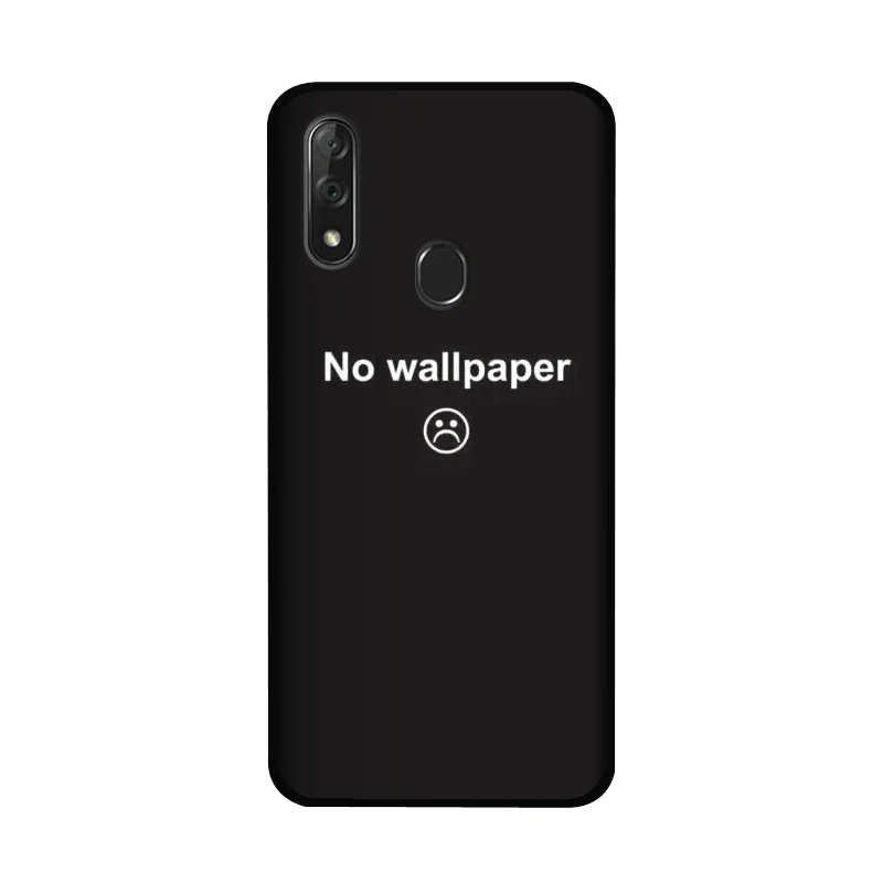 as picture showing Мягкий чехол PENSEN из ТПУ для zte blade V10 Vita, матовый чехол с рисунком для zte V10 V 10, чехол для телефона s, цветочный милый Космический Чехол с котом - Цвет: as picture showing