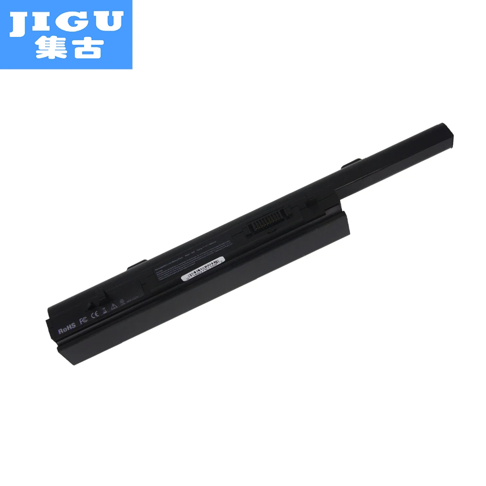 Аккумулятор JIGU для ноутбука Dell 312-0814 312-0815 U011C X411C для ноутбука Dell Studio 16 XPS 16 16(1645) 1640 1647