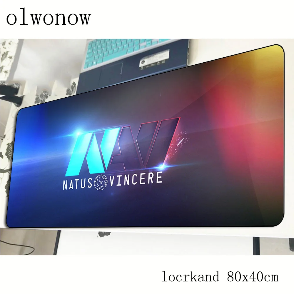Коврик для мыши navi 80x40 см под заказ лучшие игровые коврики персональные Большие