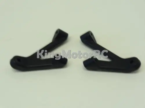 King Motor B010 B009 L/R Arms подходит для Baja 5b 5T (совместим с HPI 85408-3 4) | Игрушки и хобби