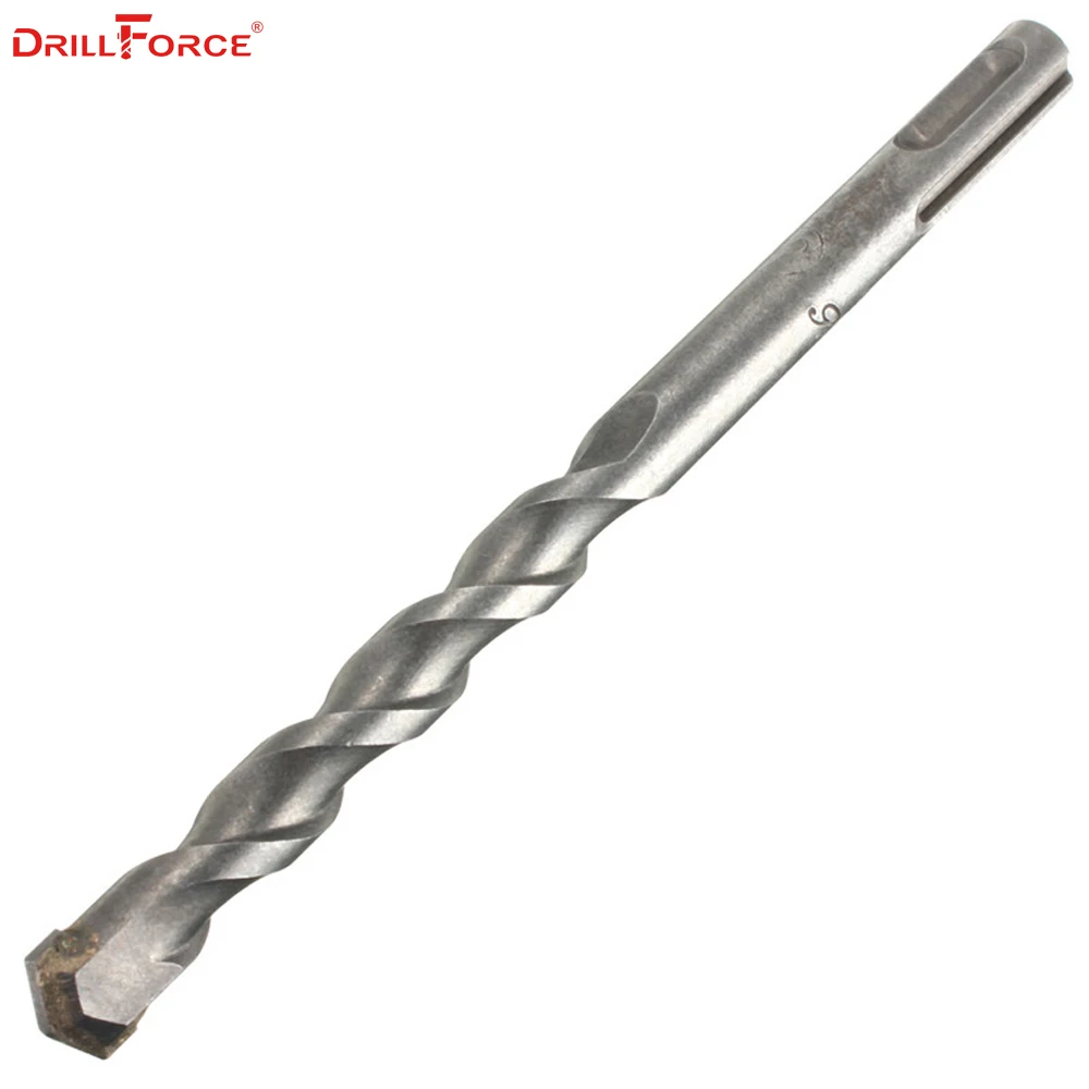 Твердосплавный Наконечник SDS Plus вольфрамовый пистолет с длинным закручиванием