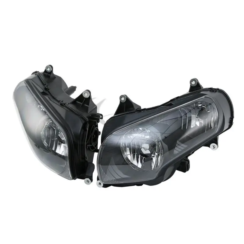 Передние фары для мотоцикла головной свет лампы сборка для HONDA Goldwing GL1800 F6B 2012
