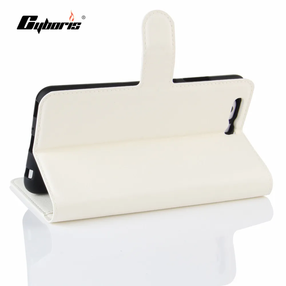 CYBORIS for Huawei Ascend P10 plus Case PU Leather Phone Cover Flip Stand Wallet Bag Card Holder | Мобильные телефоны и