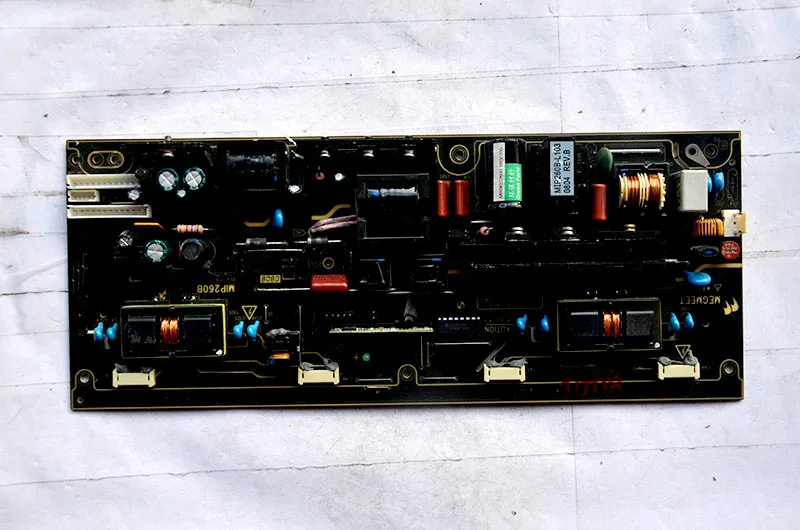 

Original DTV-2630 power board MIP260B