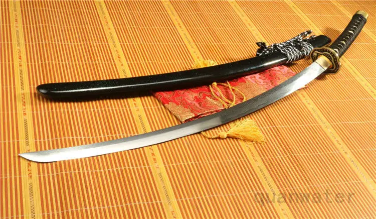Японский SAMURAI Save KATANA стальное лезвие ручной работы 40 дюймов Дамаск|sword series|sword