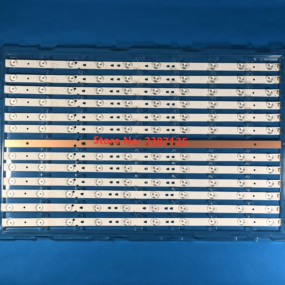 Светодиодный Подсветка полосы 10 светильник светодиодный 315D10-ZC14-07(A) 30331510213 светодиодный 315D10 для LE32A7100L светодиодный 315D10 LE32D8810 LE32B310N