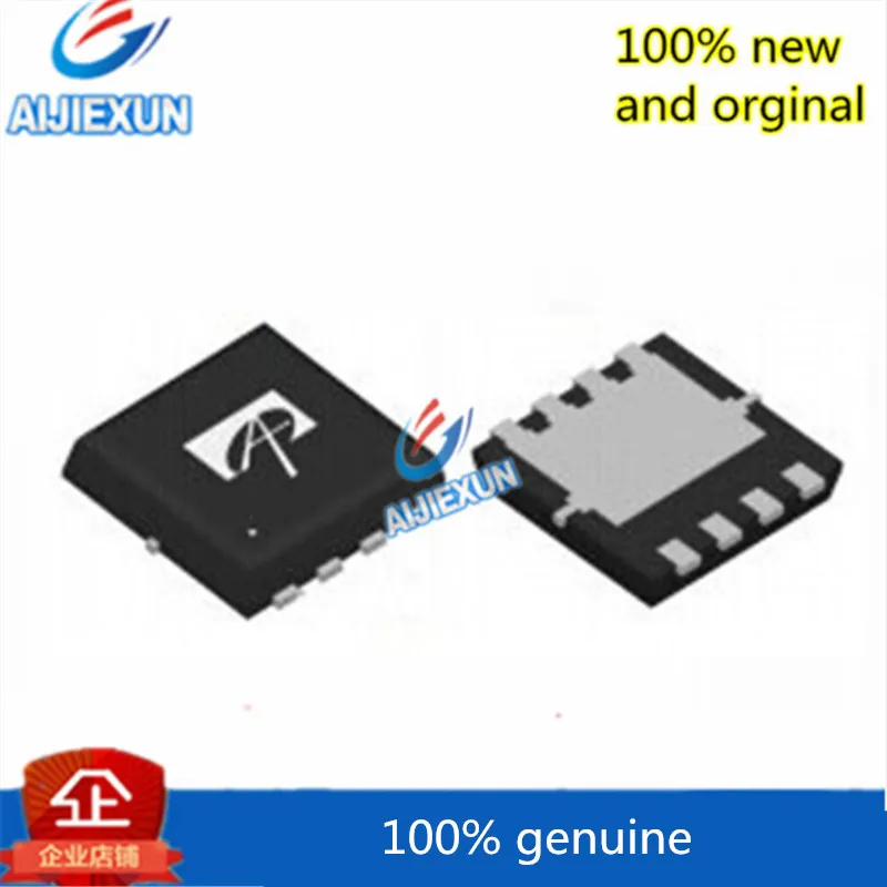 5 шт. 100% новый и оригинальный AON6734 AON6752 AON6756 AON6758 AON6764 AON6792 AON6796 AON6810 DFN5 * 6 в наличии |