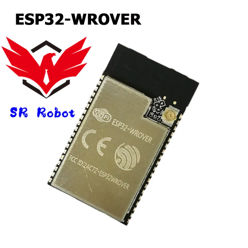 Новейшая ESP32 WROVER ESP 32 IPEX версия WiFi Bluetooth 32S wroover 4MB модуль с Mbits PSRAM DIY RC игрушка|Детали