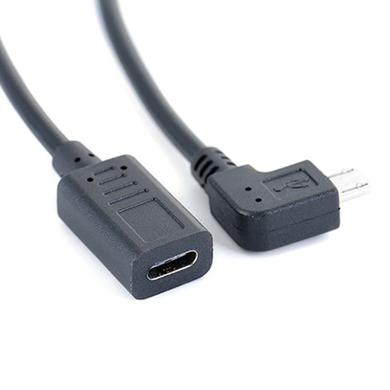 Usb type-c Женский к Micro USB OTG разъём кабельный переходник дропшиппинг