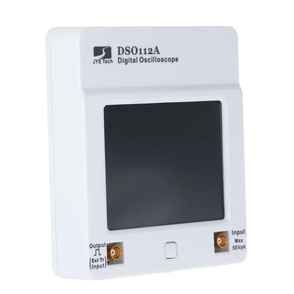 DSO 112A TFT сенсорный экран портативный мини цифровой осциллограф USB интерфейс 2 МГц