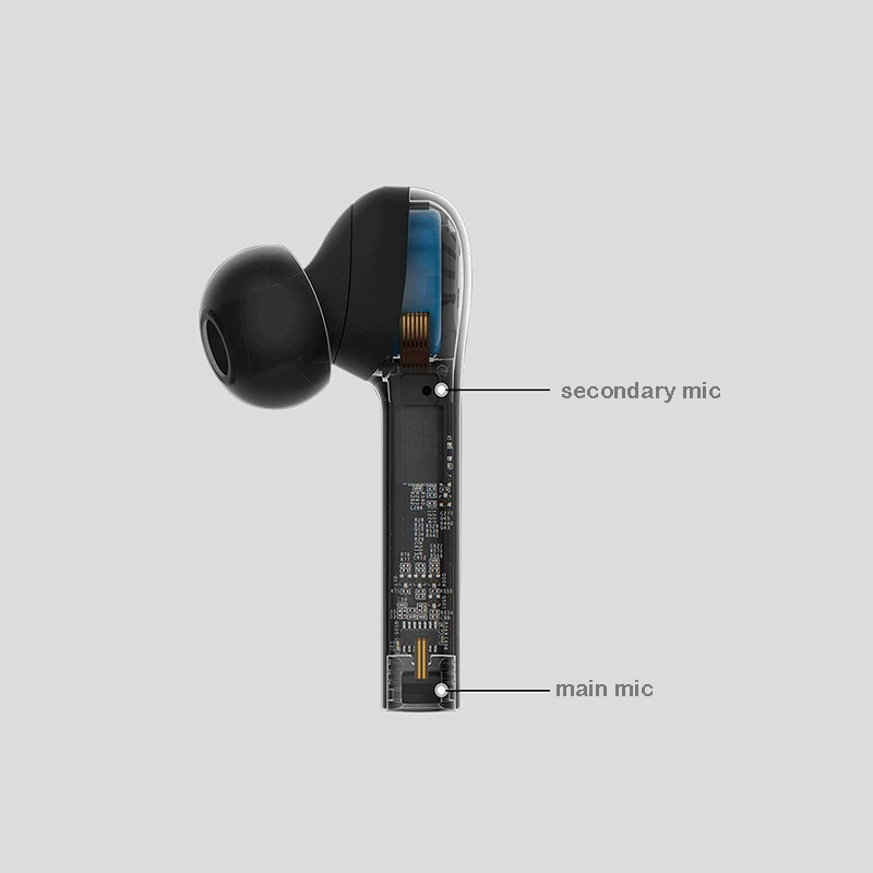 Беспроводные наушники Honor FlyPods lite flypods pro Bluetooth 5 0 с микрофоном музыкальная