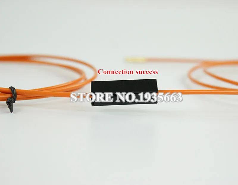 Большинство оптоволоконных разъемов для кабеля и металлических штырьков Audi BMW Benz