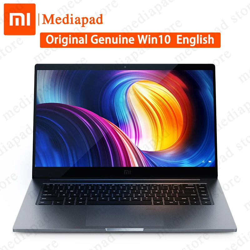 Xiaomi Mi ноутбук PRO 15 6 &quot2019 ультрабук Intel Core i5/i7 2 Гб GeForce MX250 8 256 ГБ SSD четырехъядерный