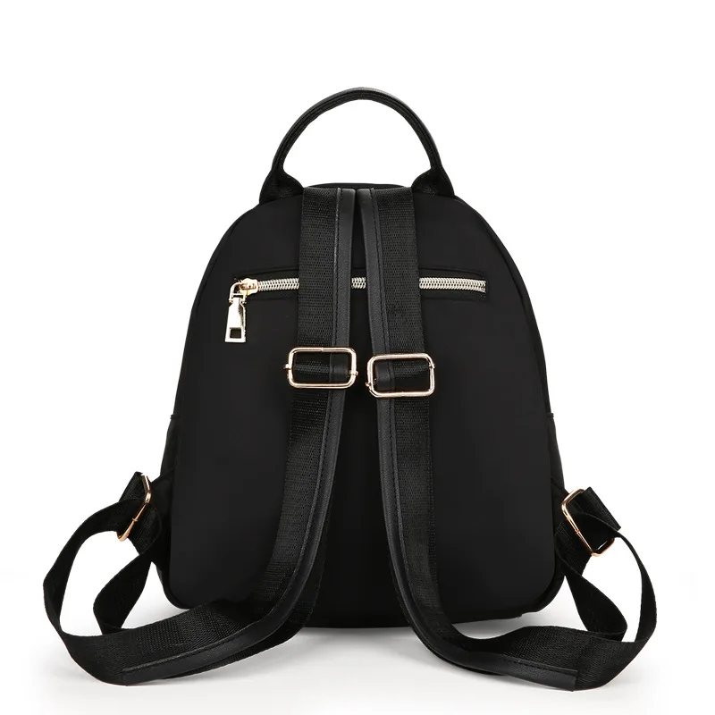 2017 Women Backpack High Quality School Bags for Teenagers Fashion Travel Ladies Oxford Small Girl Bag | Багаж и сумки