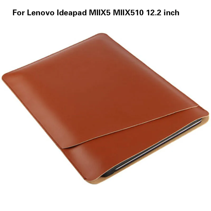 Чехол для Lenovo Ideapad MIIX5 Miix 510 12 2 дюйма защитный кожаный чехол сумка Miix510 Miix5 защита