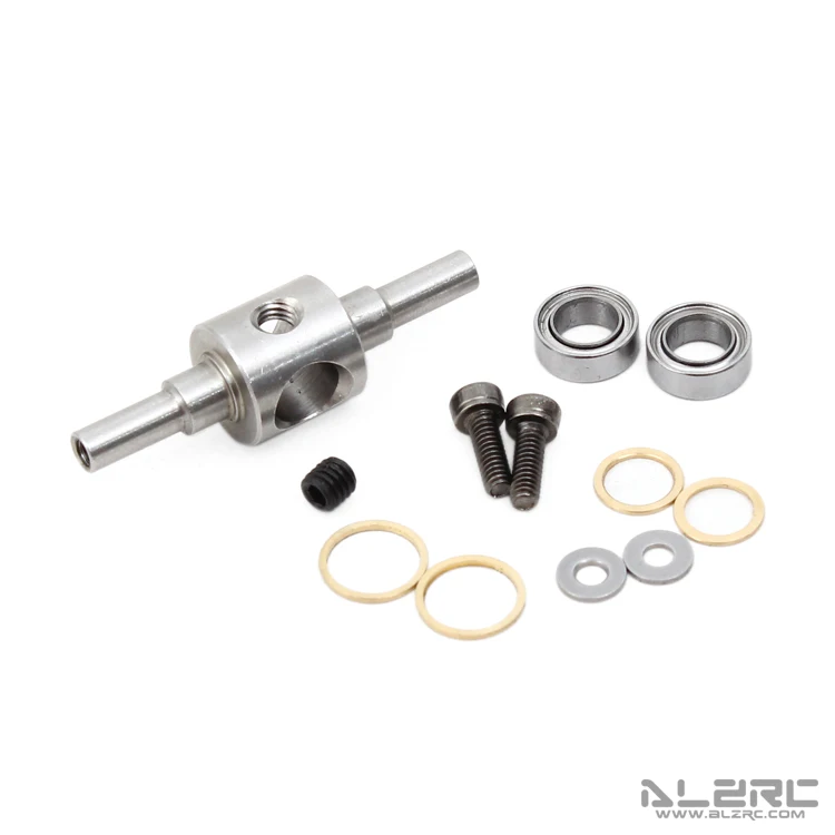 ALZRC-Devil 380 Быстрый Новый Хвостовой Ротор комплект обновления ступицы | Игрушки и