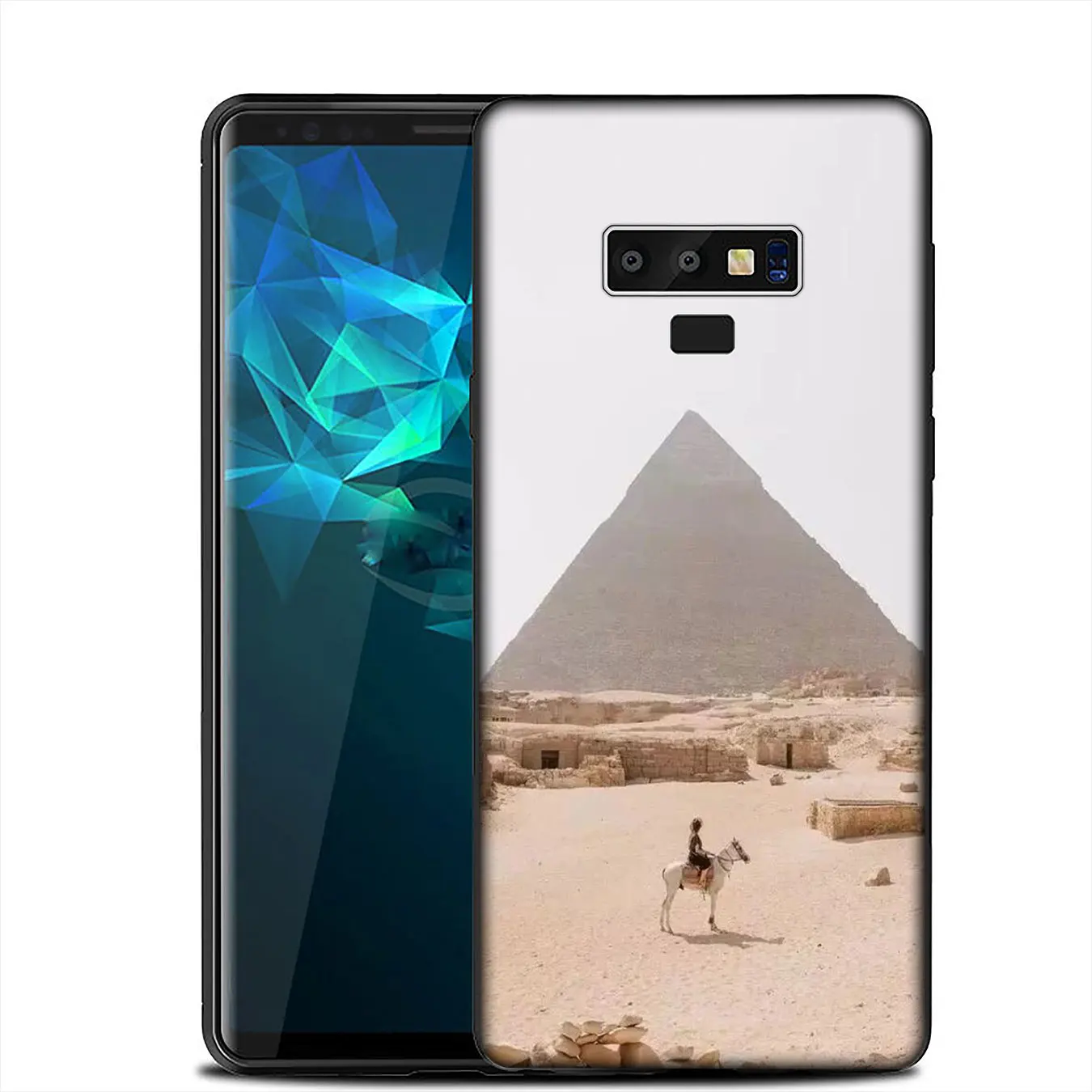 Турецкий мягкий чехол для Samsung Galaxy A6 A9 A8 A7 2018 A3 A5 2016 2017 Note 9 8 10 Plus Lite |