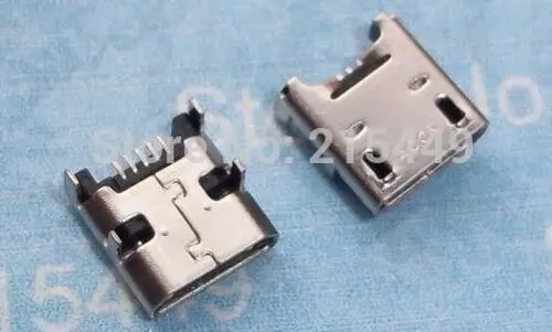 10 шт планшетный ПК USB разъем для зарядки 5P ASUS FonePad K004 | Обустройство дома