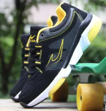 2018 Classic breathable suede men shoes student sneakers light hard-wearing anti-odor 39-46 | Обувь