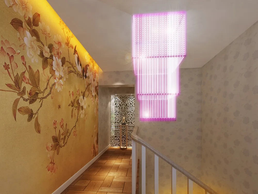 Ручная роспись шелковые обои картина цветок с птицами ручная много картин/фонов