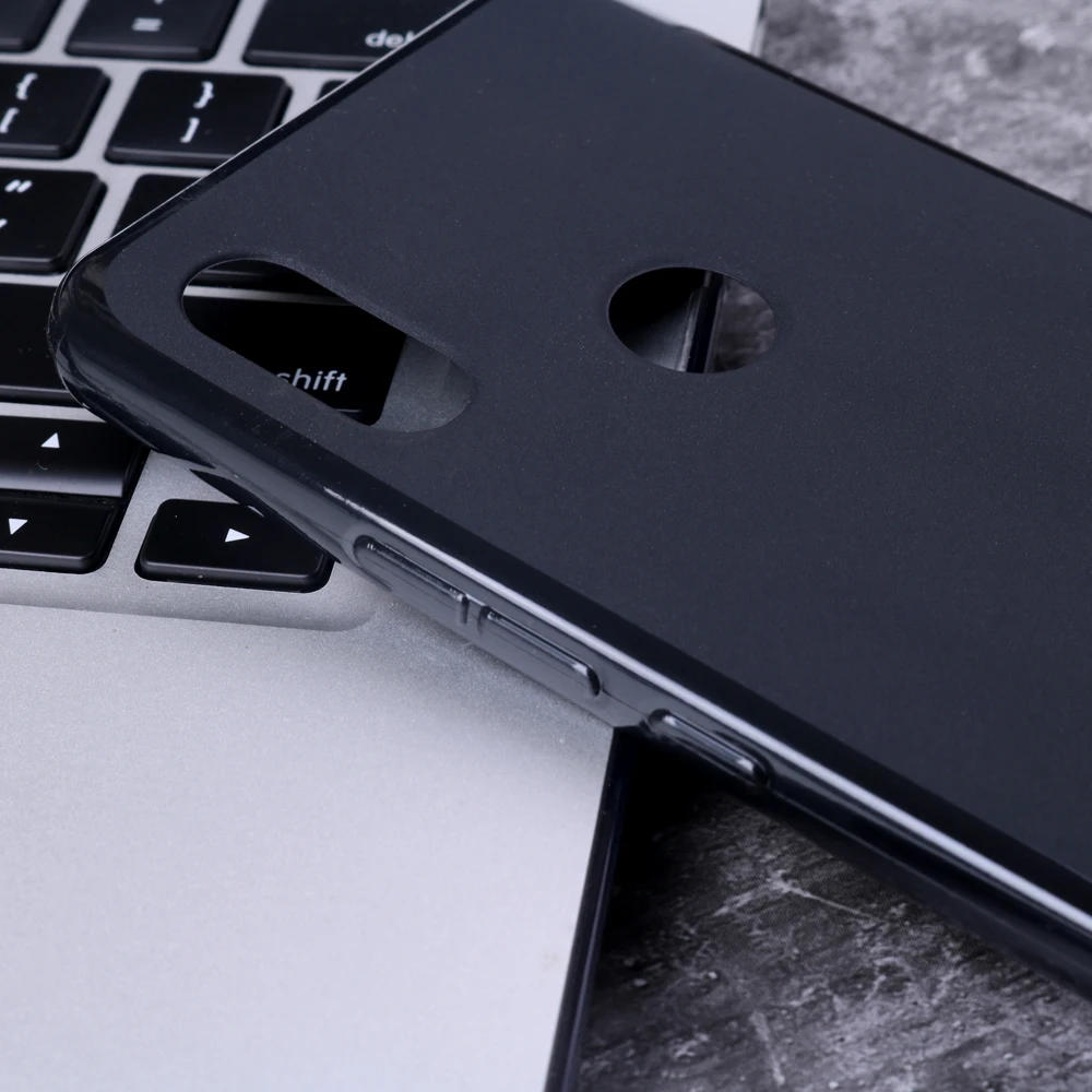 Чехол для телефона UMIDIGI S3 Pro, мягкий гель силиконовый чехол, высококачественный чехол из ТПУ Для UMI S3 Pro, матовая задняя крышка