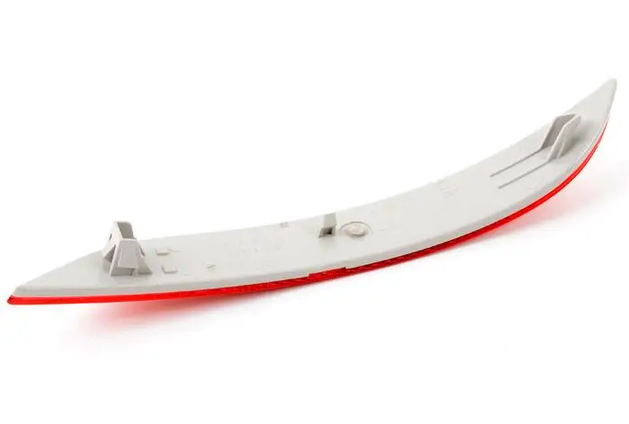 Задний бампер левый боковой отражатель водителя светильник BMW X1 E84 2013-2015 63147314883