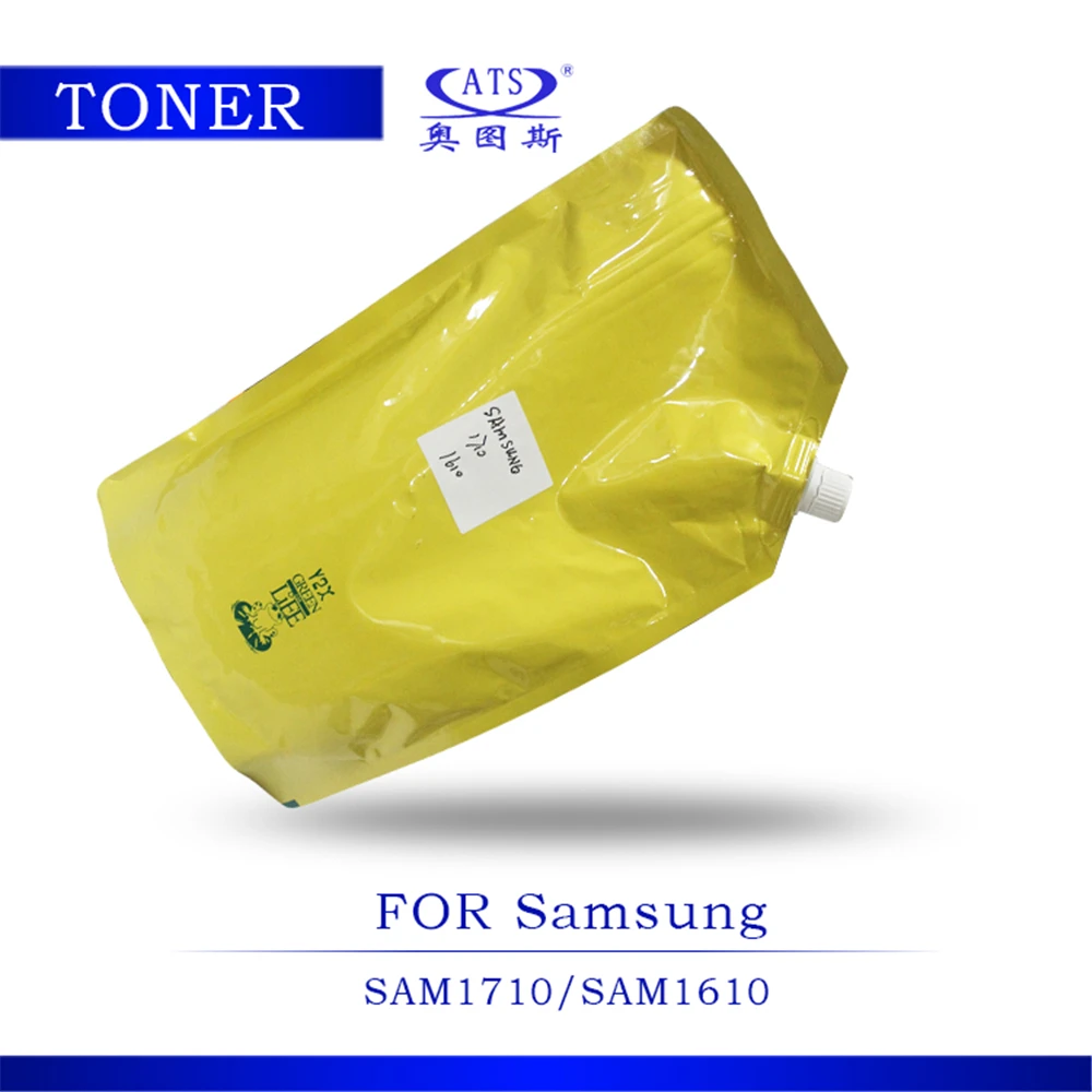 Новинка запасные части для копировального аппарата 1 шт. кг тонер порошок Samsung